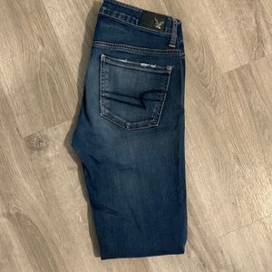 American Eagle jeggings